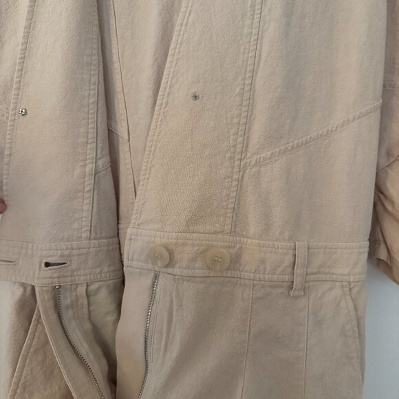 & Other Stories Size 10 Boiler Suit - Picture 7 of 11